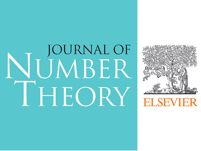 Logo of the Journal of Number Theory