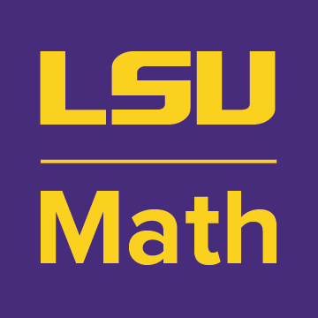 LSUMath Logo